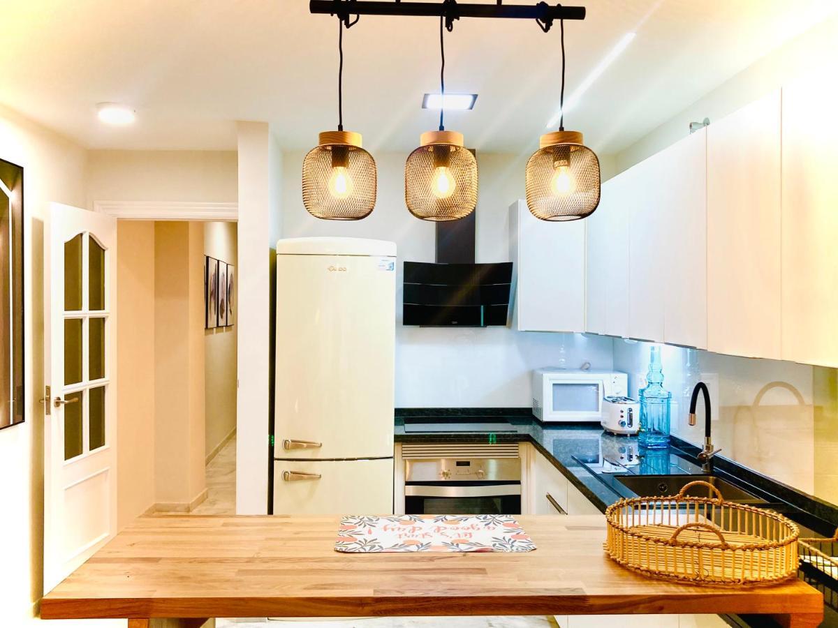 Apartment Lovely Con Patio Granada