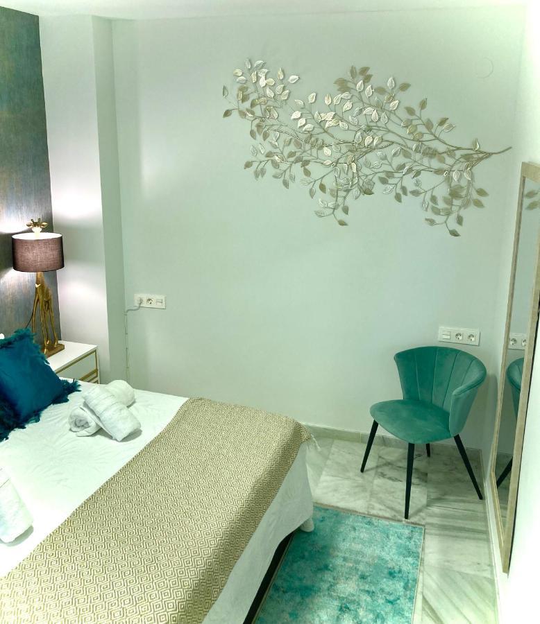 Lovely Con Patio Apartment Granada